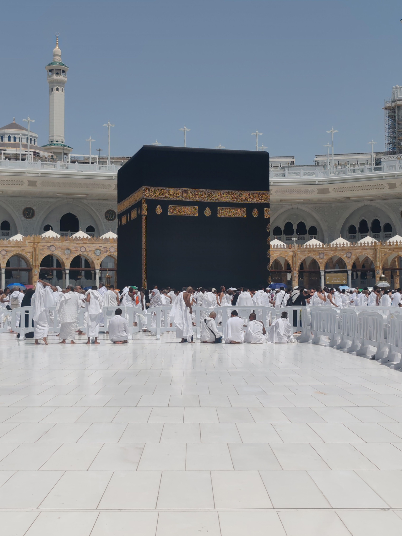 Umrah Visa Services in Lahore