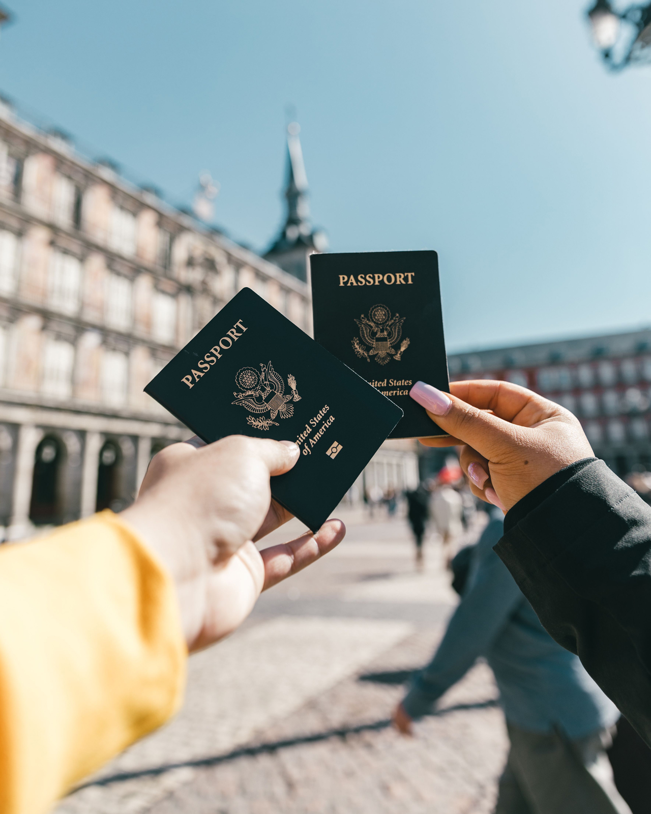Professional Visit Visa Services